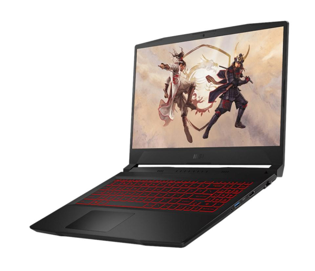 MSI GF66 i7-12650H/16GB/512 RTX3060 144Hz - 1092436 - zdjęcie 2